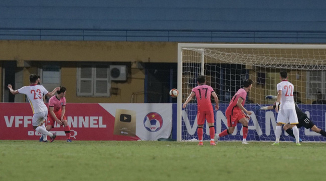 HLV Park Hang-seo dùng công thức thắng U20 Hàn Quốc đấu U23 Indonesia - Ảnh 1.