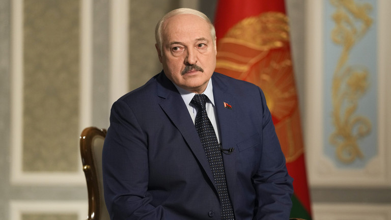 Belarus nêu quan ngại về xung đột Ukraine - Ảnh 1.