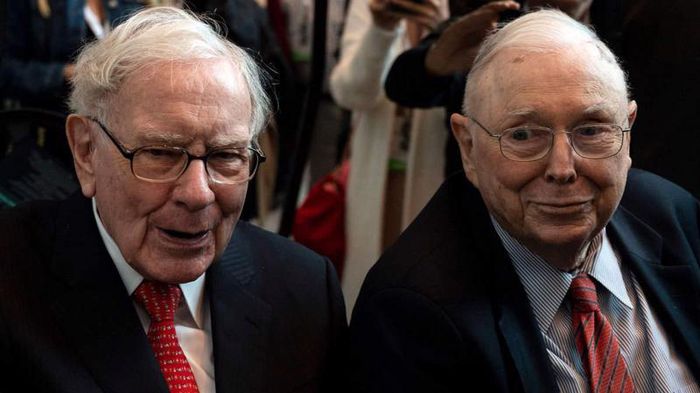 Tỷ phú Warren Buffett: 'Tất cả Bitcoin giá 25 USD tôi cũng không mua' - Ảnh 1.