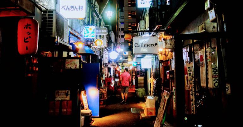 Exciting tour to discover the once-resounding “red light district” in Old Tokyo