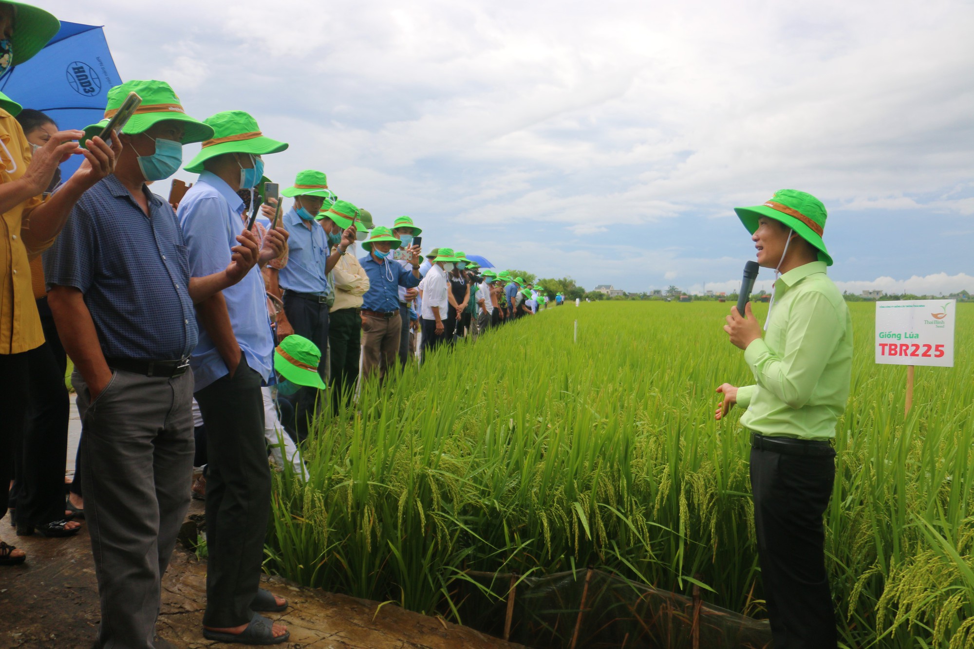 CEO ThaiBinh Seed Trần Mạnh Báo: Nghị quyết 26 mang lại nhiều giá trị lớn lao và thiết thực - Ảnh 1.