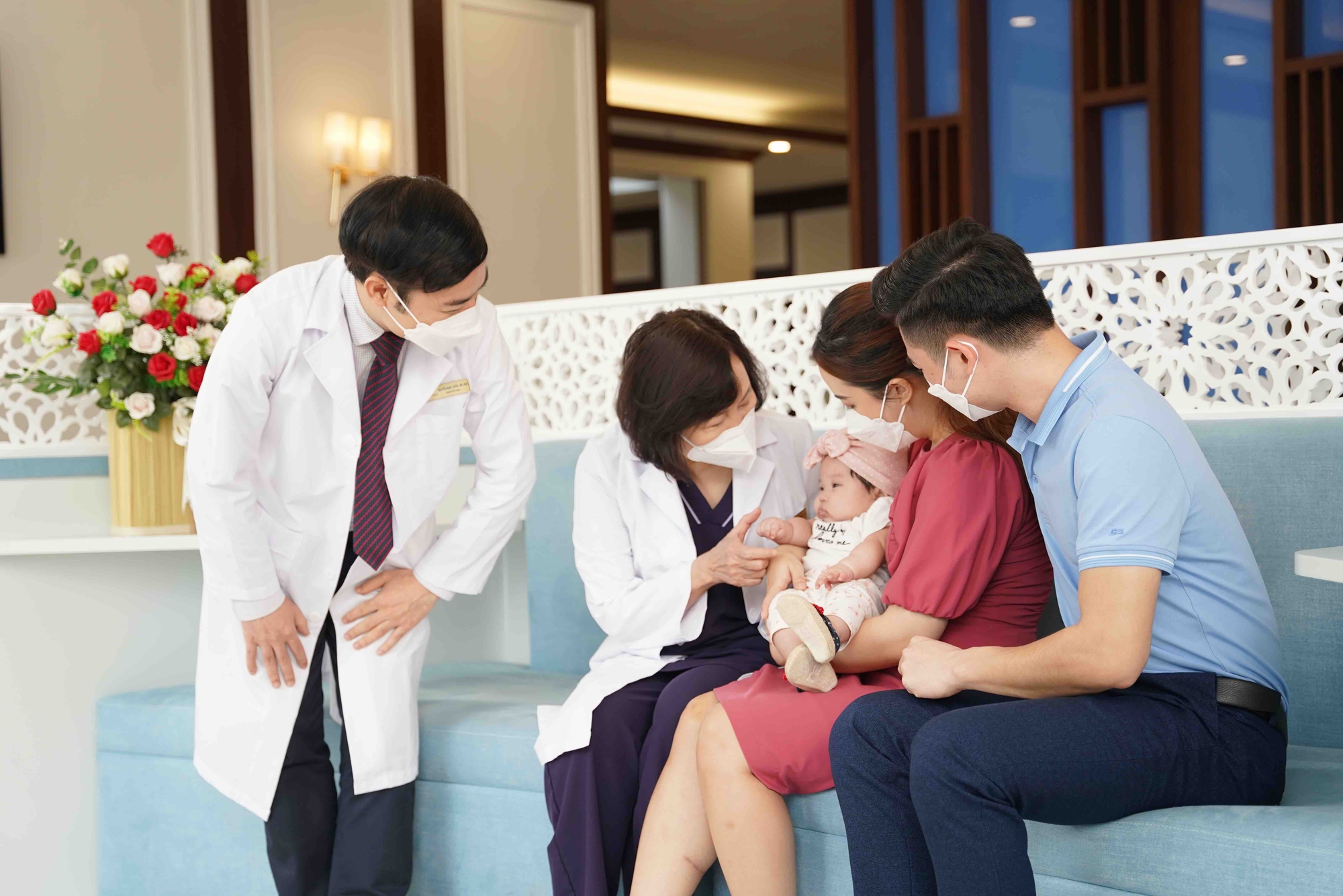 Vinmec và Bệnh viện Đại học Quốc gia Seoul hợp tác nâng cao chất lượng Y học dự phòng tại Việt Nam - Ảnh 6.