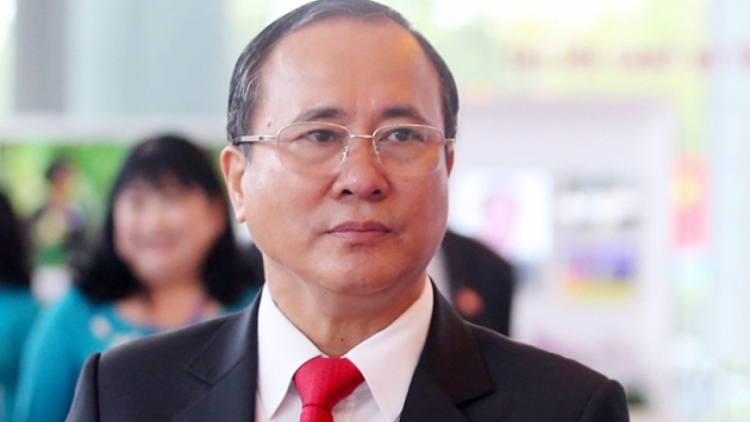 Cựu Bí thư Bình Dương Trần Văn Nam sẽ bị xét xử tại Hà Nội - Ảnh 1.