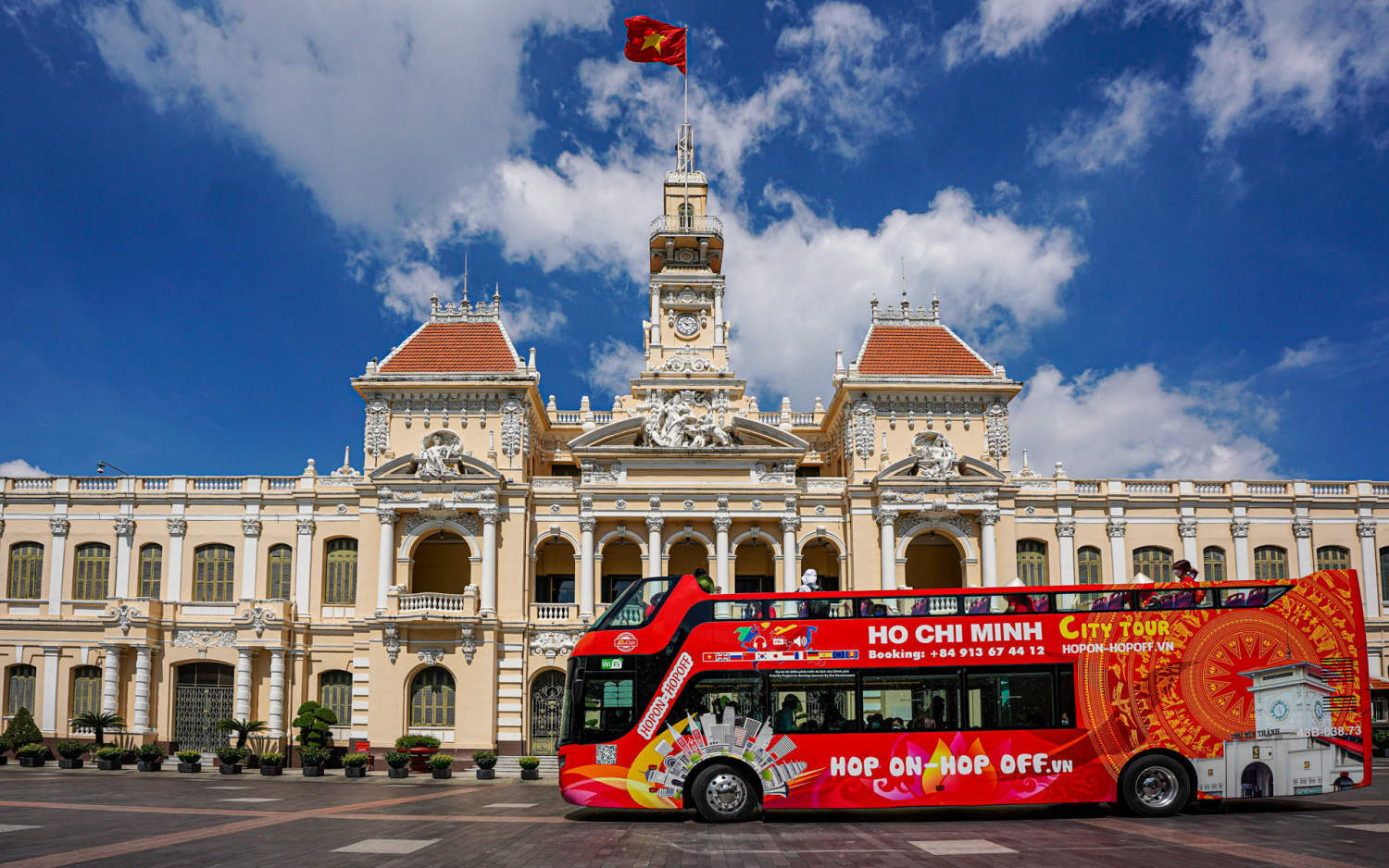 Hàng loạt ưu đãi khi tham quan, vui chơi, du lịch, nghỉ dưỡng tại TP.HCM - Ảnh 3.