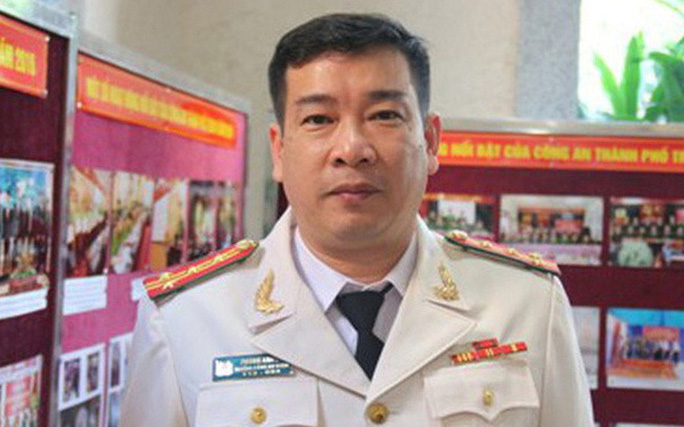 Cựu đại tá Phùng Anh Lê bị chuyển tội danh nhận hối lộ - Ảnh 1.