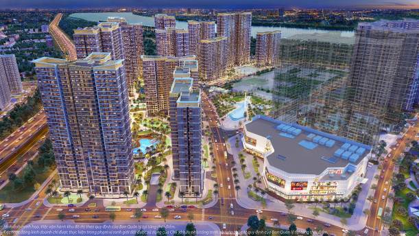 Vinhomes Grand Park ra mắt phân khu mới The Oasis và The Tropical - Ảnh 1.