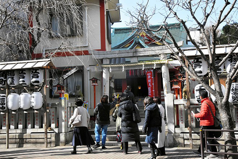 Tour kỳ thú khám phá “khu đèn đỏ” từng vang bóng một thời ở Old Tokyo - Ảnh 6.