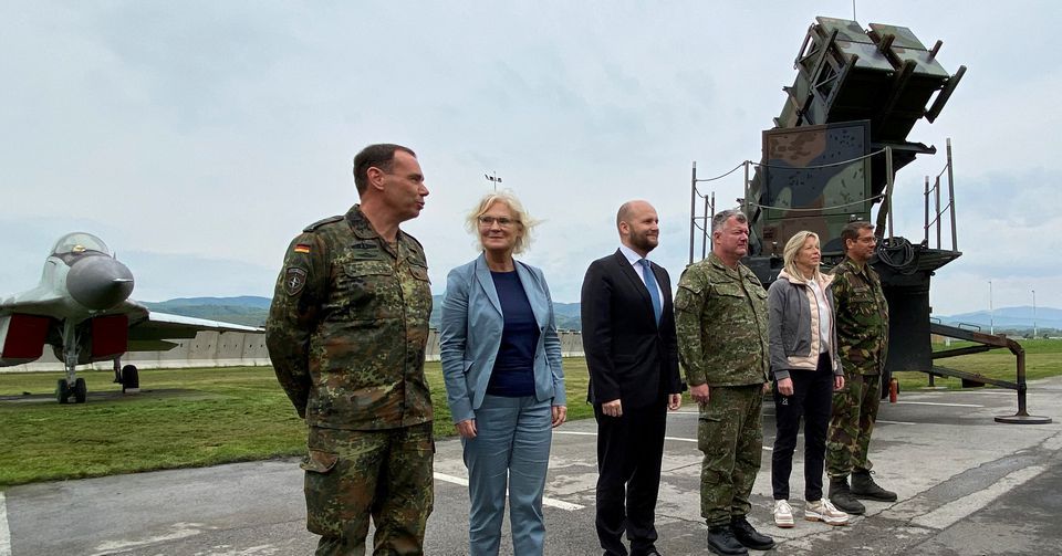 Germany announced to send more of its most powerful weapons to Ukraine