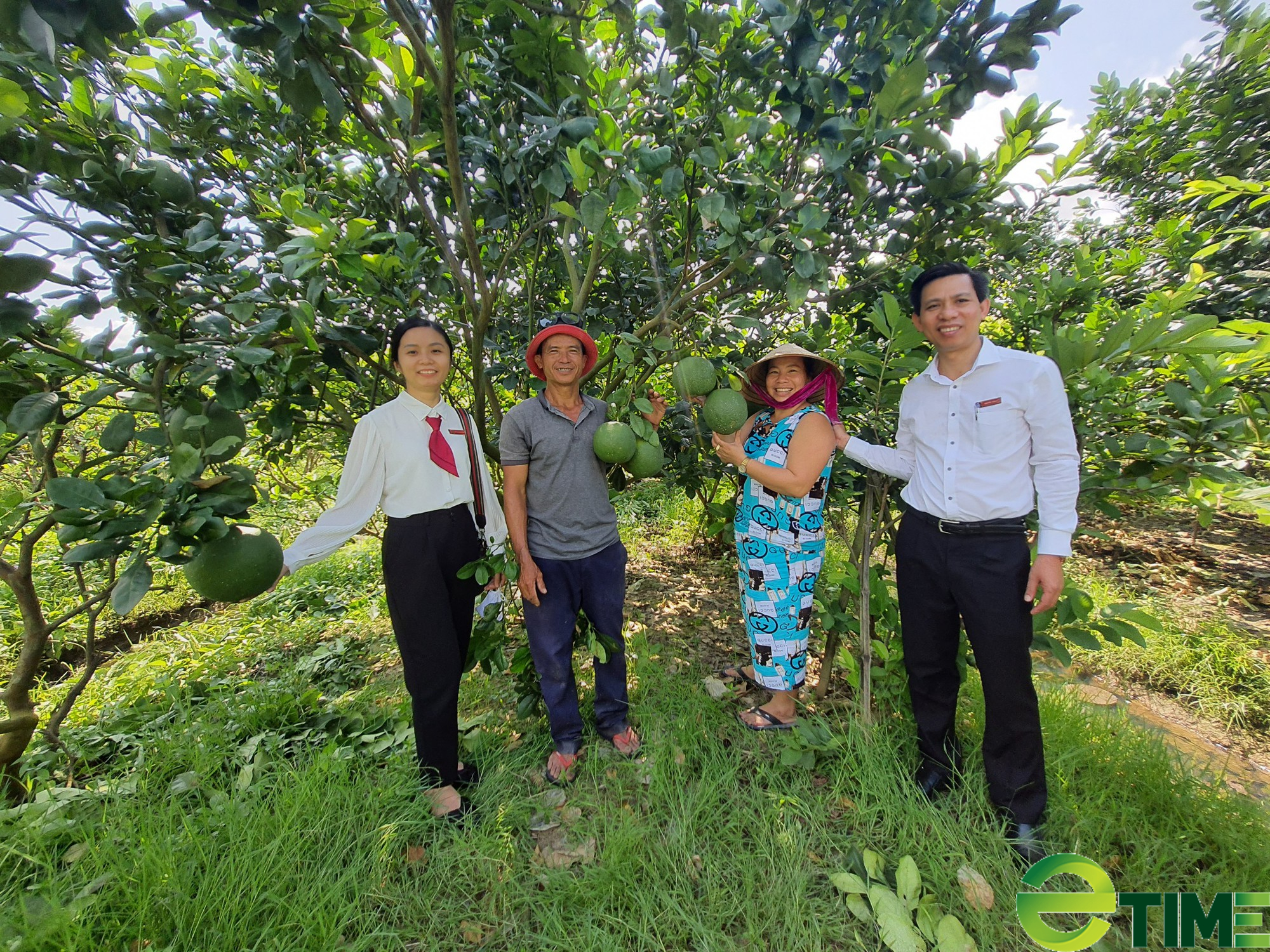 Quảng Nam: Được Agribank tiếp vốn, nông dân vững tin làm du lịch sinh thái - Ảnh 1.