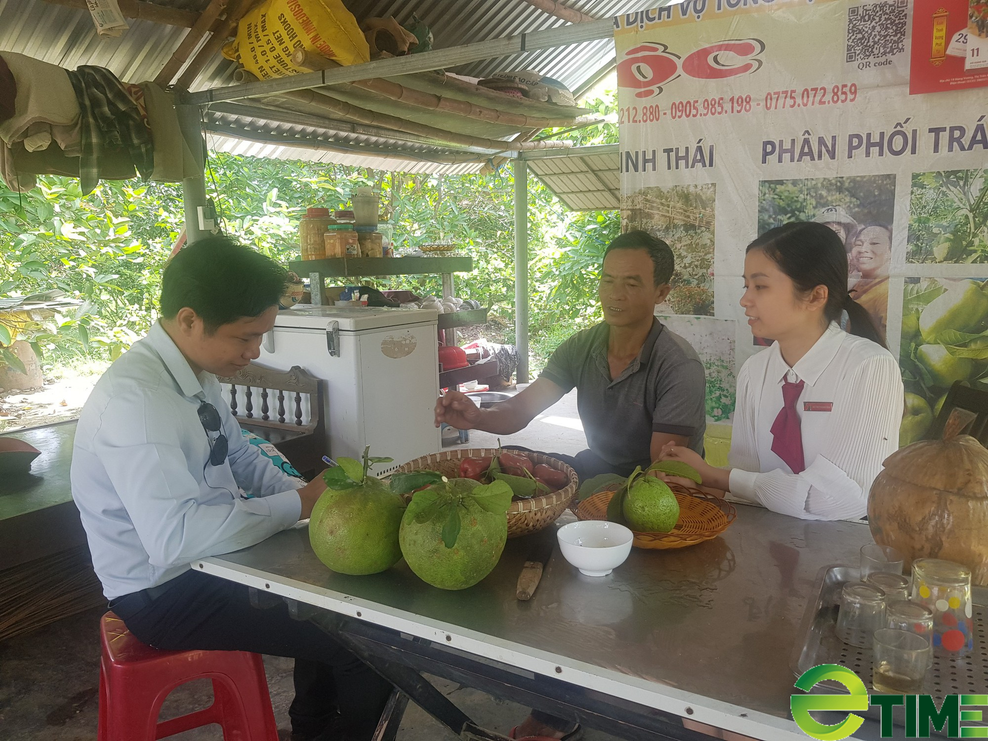 Quảng Nam: Được Agribank tiếp vốn, nông dân vững tin làm du lịch sinh thái - Ảnh 7.