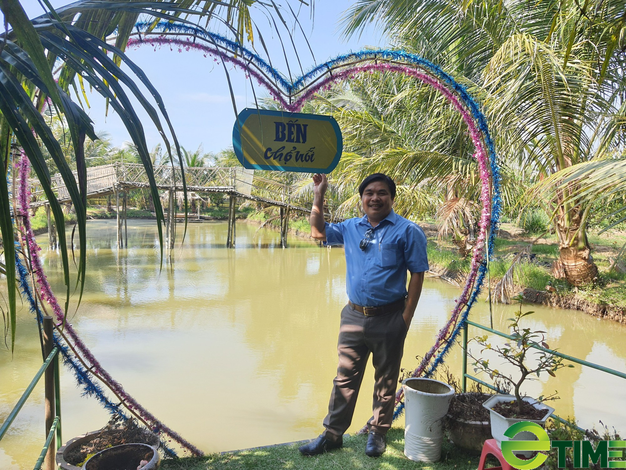 Quảng Nam: Được Agribank tiếp vốn, nông dân vững tin làm du lịch sinh thái - Ảnh 4.