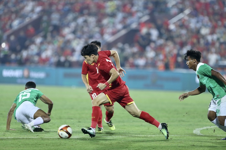 U23 Việt Nam “nhường nhịn” và sự cao tay của thầy Park - Ảnh 2.