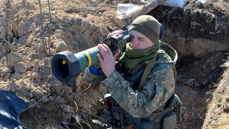 Chiến sự Ukraine: Hé lộ thời điểm Ukraine phản công lớn - Ảnh 1.