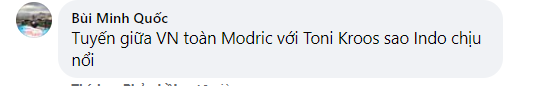 CĐV U23 Việt Nam ví Hùng Dũng, Hoàng Đức như Modric, Kroos - Ảnh 3.