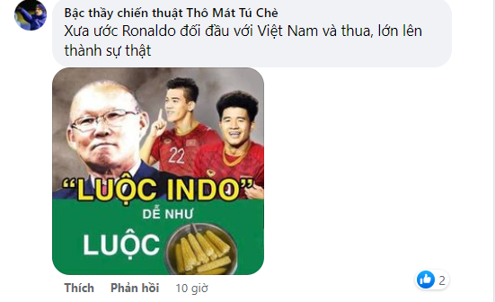 CĐV U23 Việt Nam ví Hùng Dũng, Hoàng Đức như Modric, Kroos - Ảnh 6.