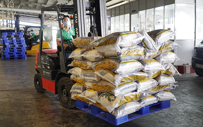 Thách thức xuất khẩu gạo sang thị trường ASEAN - Ảnh 1.