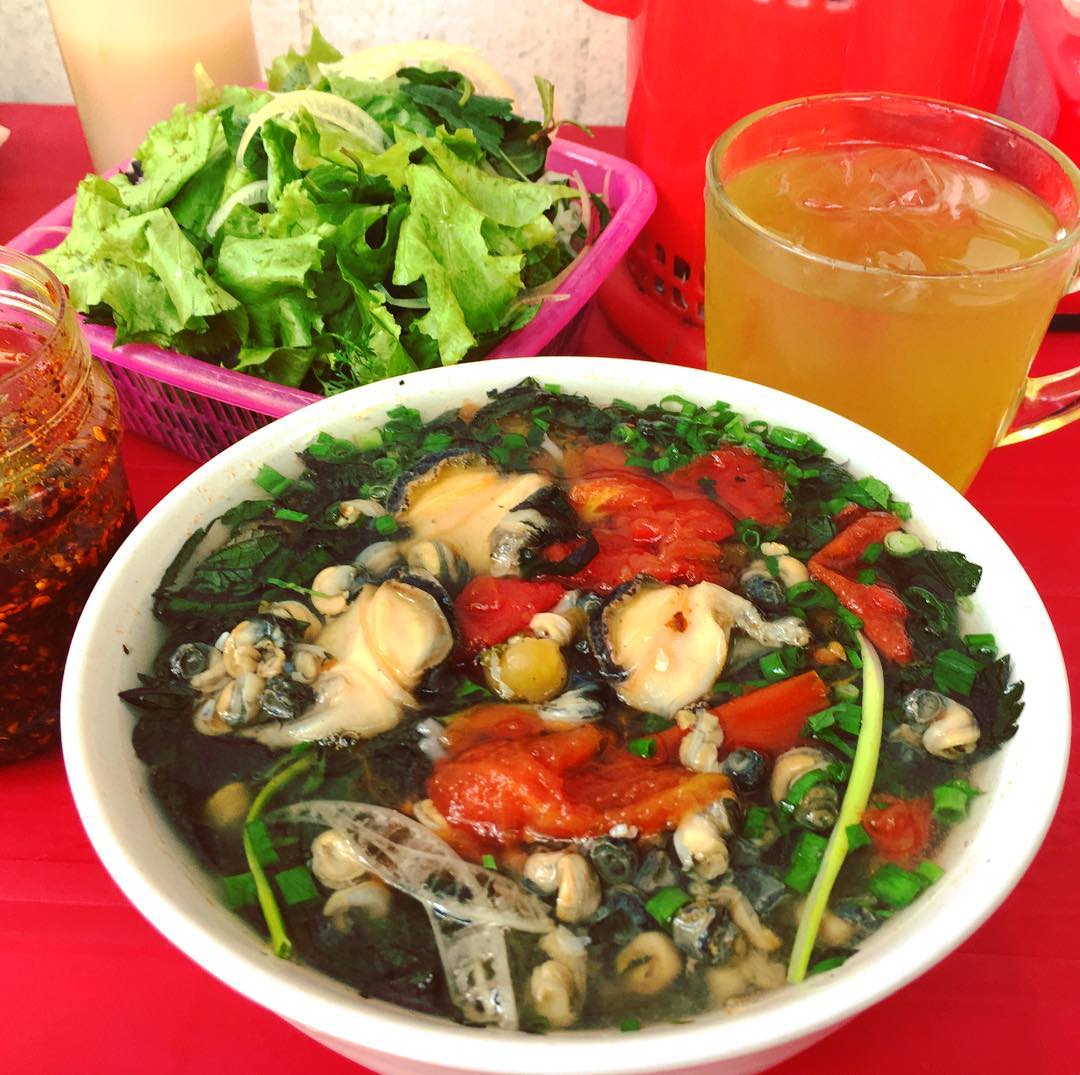 Hà Thành Bún ốc  - Ảnh 1.