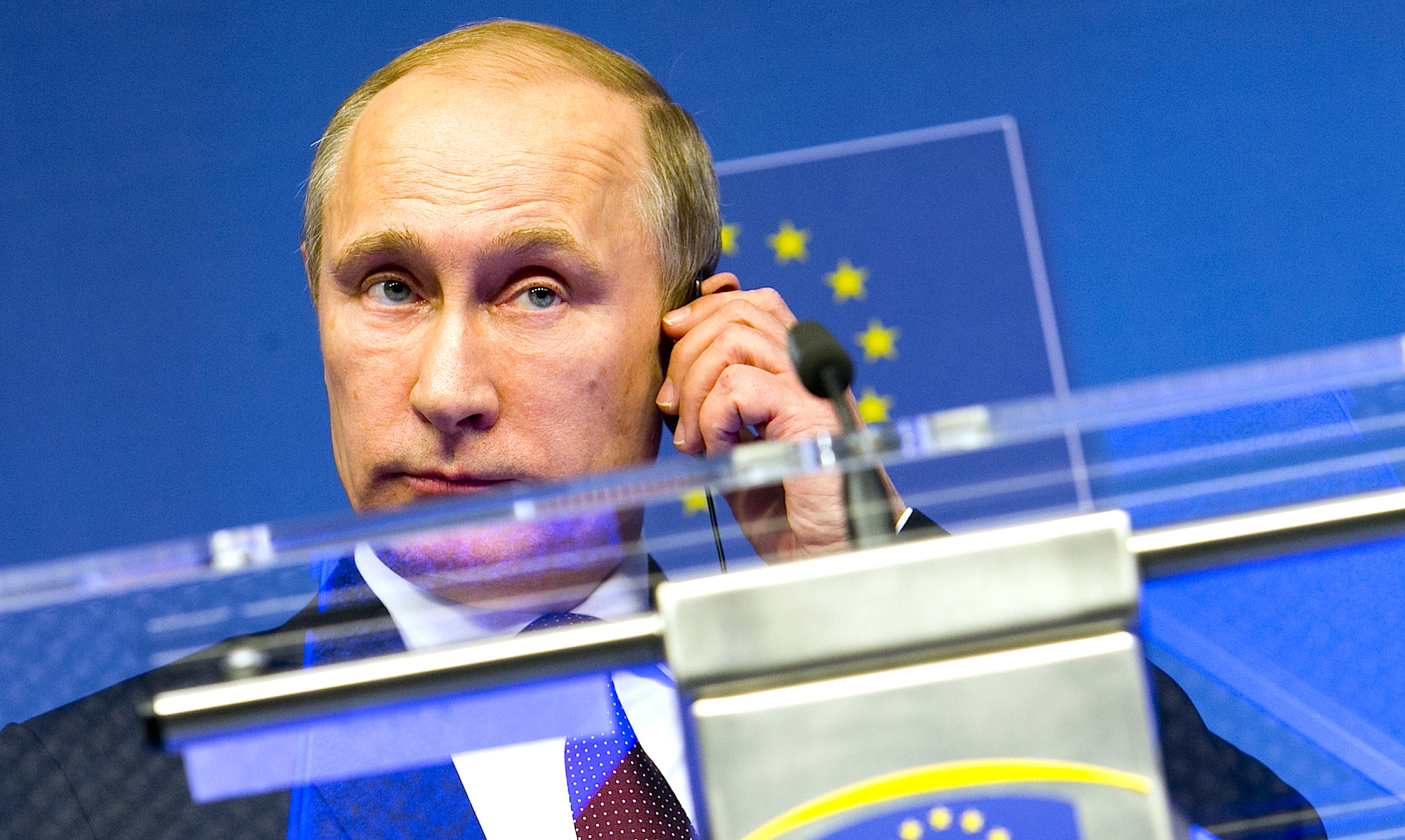 Putin đang cho người châu Âu thấy rằng, sự phụ thuộc lẫn nhau giữa Nga và phương Tây đã thất bại như một chiến lược