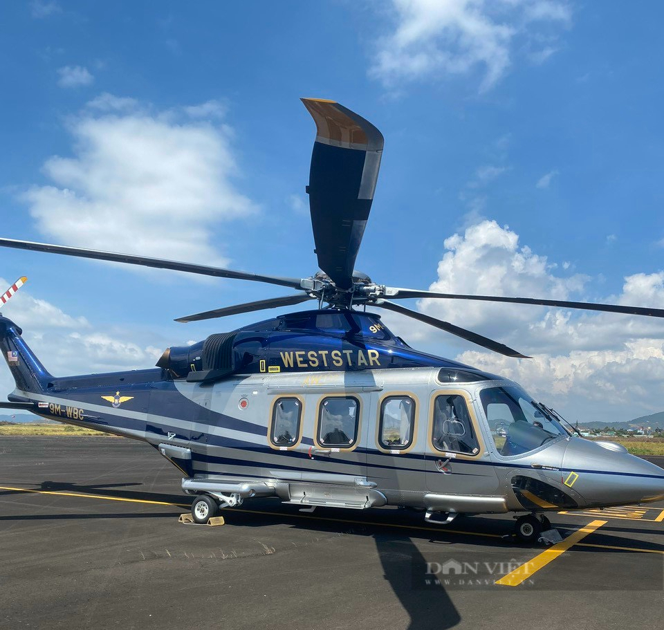 Tạm dừng khai thác hoạt động thương mại bằng tàu bay trực thăng của Vietstar Airlines tại Tân Sơn Nhất - Ảnh 1.