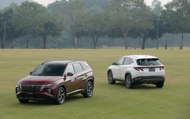 Hyundai Tucson and the best Korean SUV lineup in 2022