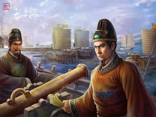 With 1 million troops, will Ho Quy Ly defeat the invading Ming invaders?  - Photo 1.