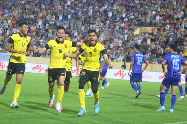 U23 Thái Lan lộ &quot;tử huyệt&quot; sau trận hòa U23 Malaysia - Ảnh 5.