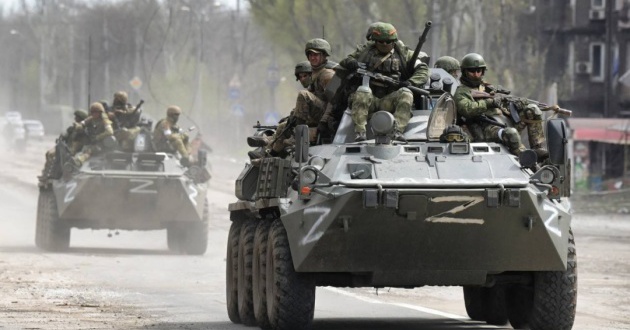 Russia-Ukraine War on May 7: Fierce fighting in Donetsk and Luhansk;  Large US arsenal in Kharkiv destroyed