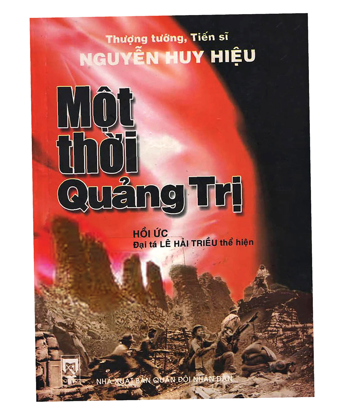 Thượng tướng Nguyễn Huy Hiệu: &quot;Ai động vào chủ quyền thì Việt Nam sẽ bảo vệ bằng sức lực của Việt Nam&quot;  - Ảnh 12.