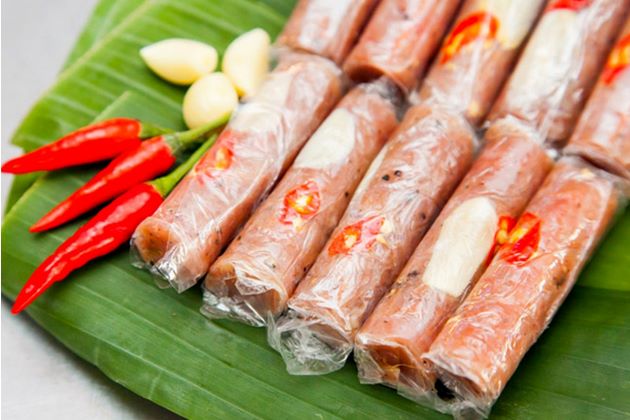 Đặc sản Sầm Sơn không đâu sánh được, du khách dễ dàng mua làm quà tặng - Ảnh 1.