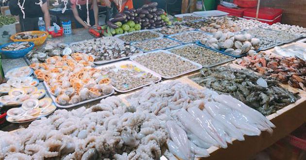 Top các loại quà biếu đặc sản ở Sầm Sơn du khách dễ dàng tìm mua