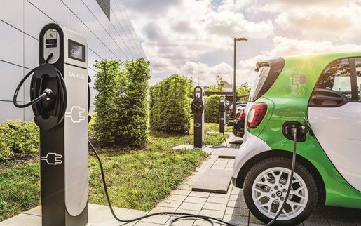 Many electric vehicle charging stations become targets of hackers