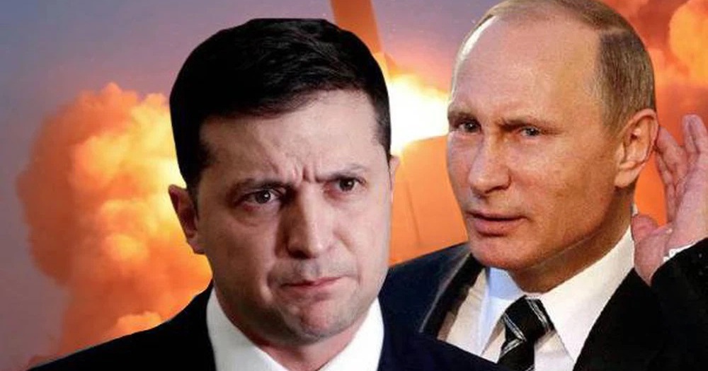 Russia-Ukraine war: Mr. Zelensky unexpectedly set the conditions for negotiations with President Putin