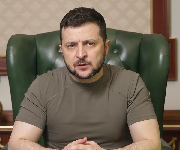 Russia-Ukraine war: Mr. Zelensky suddenly set the conditions for negotiations with President Putin - Photo 1.
