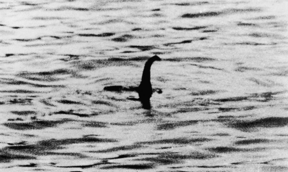 Revealing the latest video recording the Loch Ness monster - Photo 1.