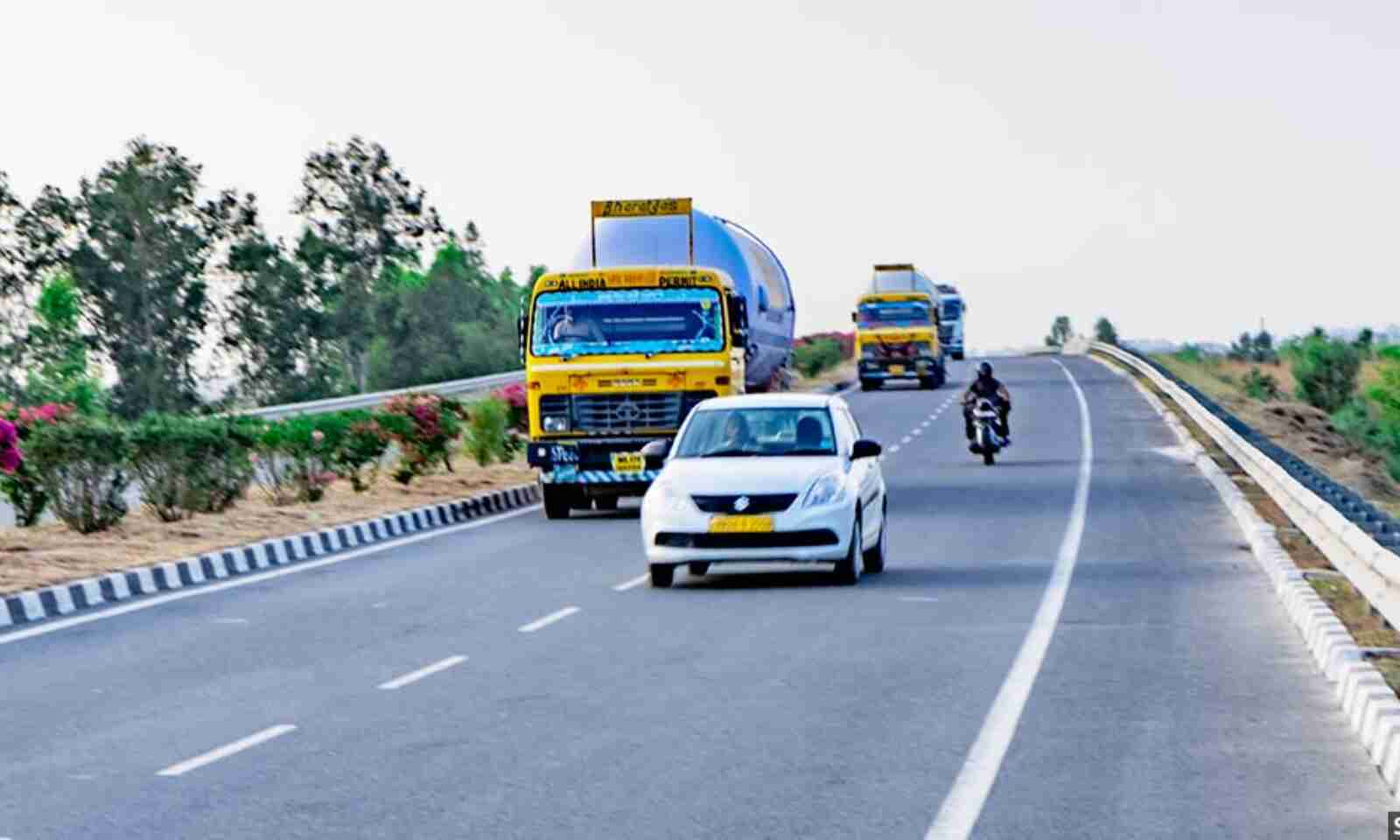 Safe driving: How artificial intelligence can make our roads safe.  Photo: @AFP.