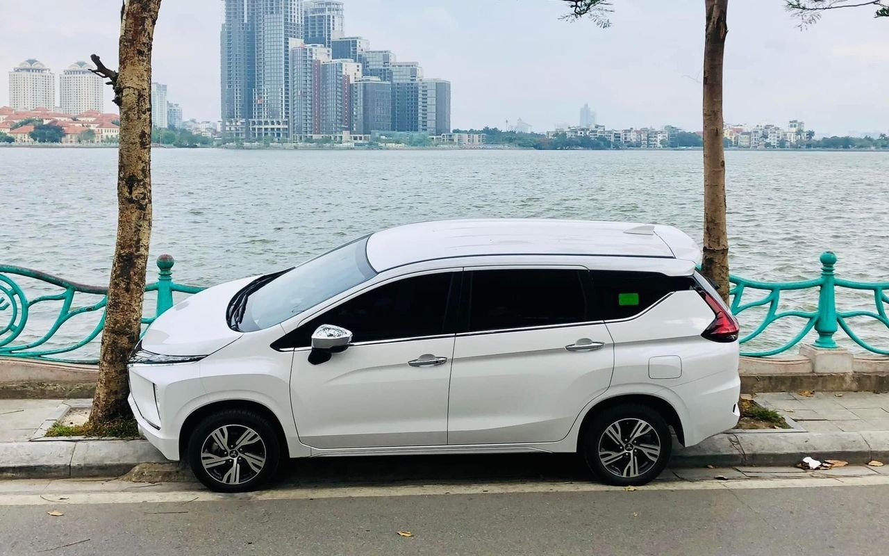 The online community has a “fever” with the parking phase that deserves 10 points of the Mitsubishi Xpander driver