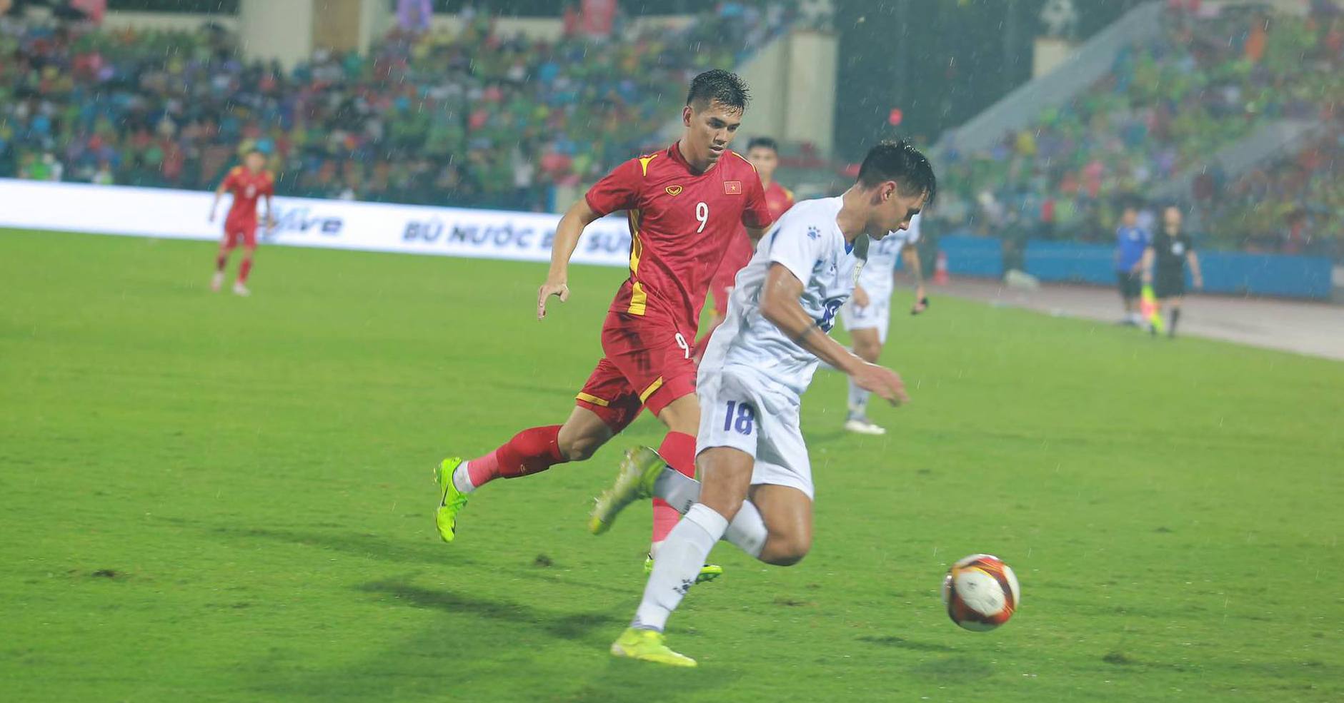 Split points before U23 Philippines, U23 Vietnam risk … being eliminated?