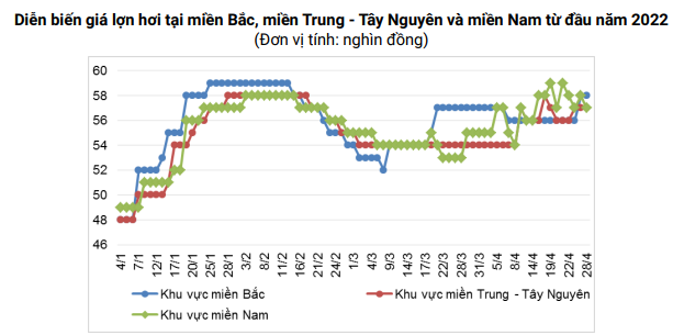 Việt Nam sẽ vươn lên vị trí thứ 2 châu Á về tiêu thụ thịt lợn trong năm 2022 - Ảnh 4.