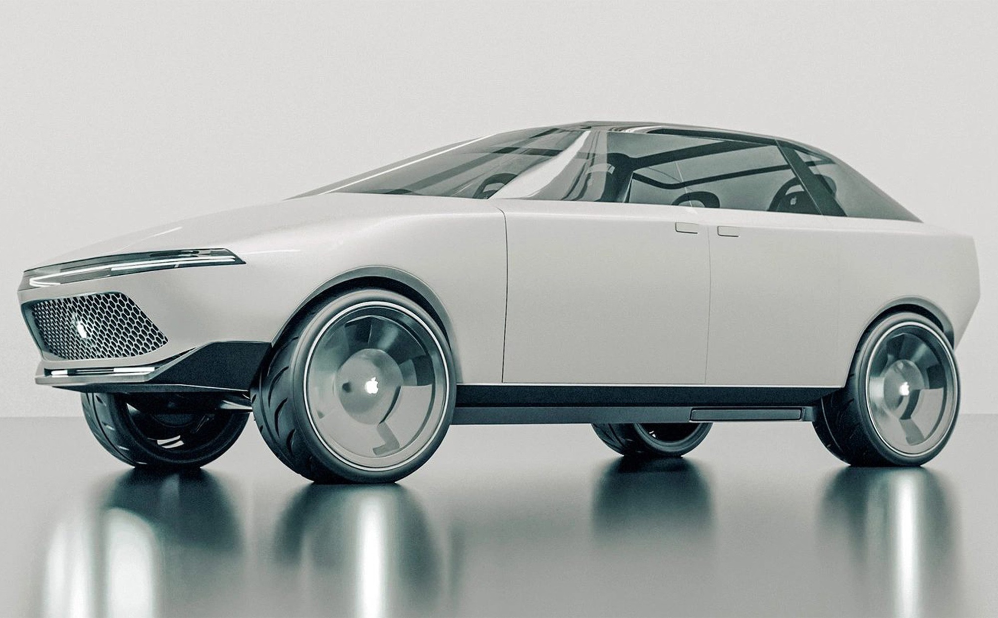 Apple có thể ra mắt xe hơi vào năm 2025 - Ảnh 2.