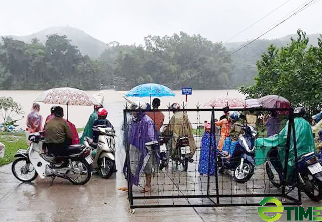 Quảng Ngãi: Các dự án thuỷ điện đóng góp ngân sách tỉnh, huyện gần 352,5 tỷ đồng  - Ảnh 6.