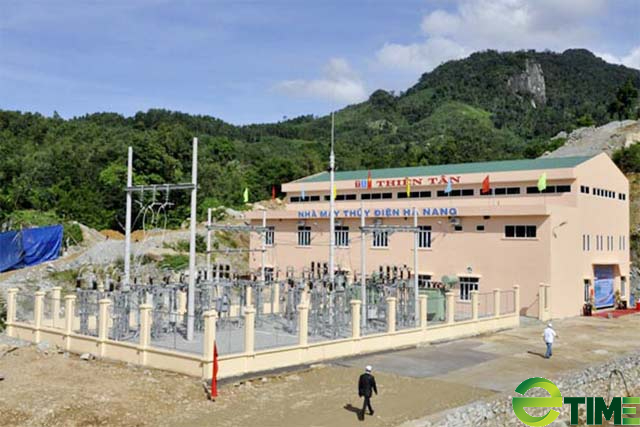 Quảng Ngãi: Các dự án thuỷ điện đóng góp ngân sách tỉnh, huyện gần 352,5 tỷ đồng  - Ảnh 5.