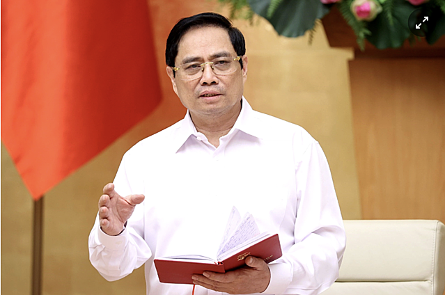 Thủ tướng Phạm Minh Chính sẽ thăm, làm việc tại Mỹ - Ảnh 1.