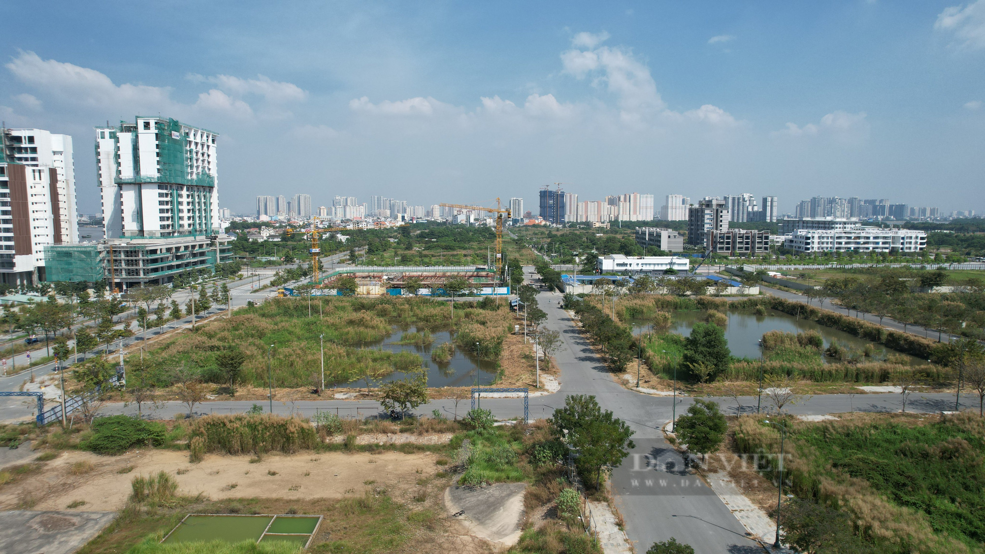Ho Chi Minh City: HoREA recommends high taxes on abandoned land and projects - Photo 3.