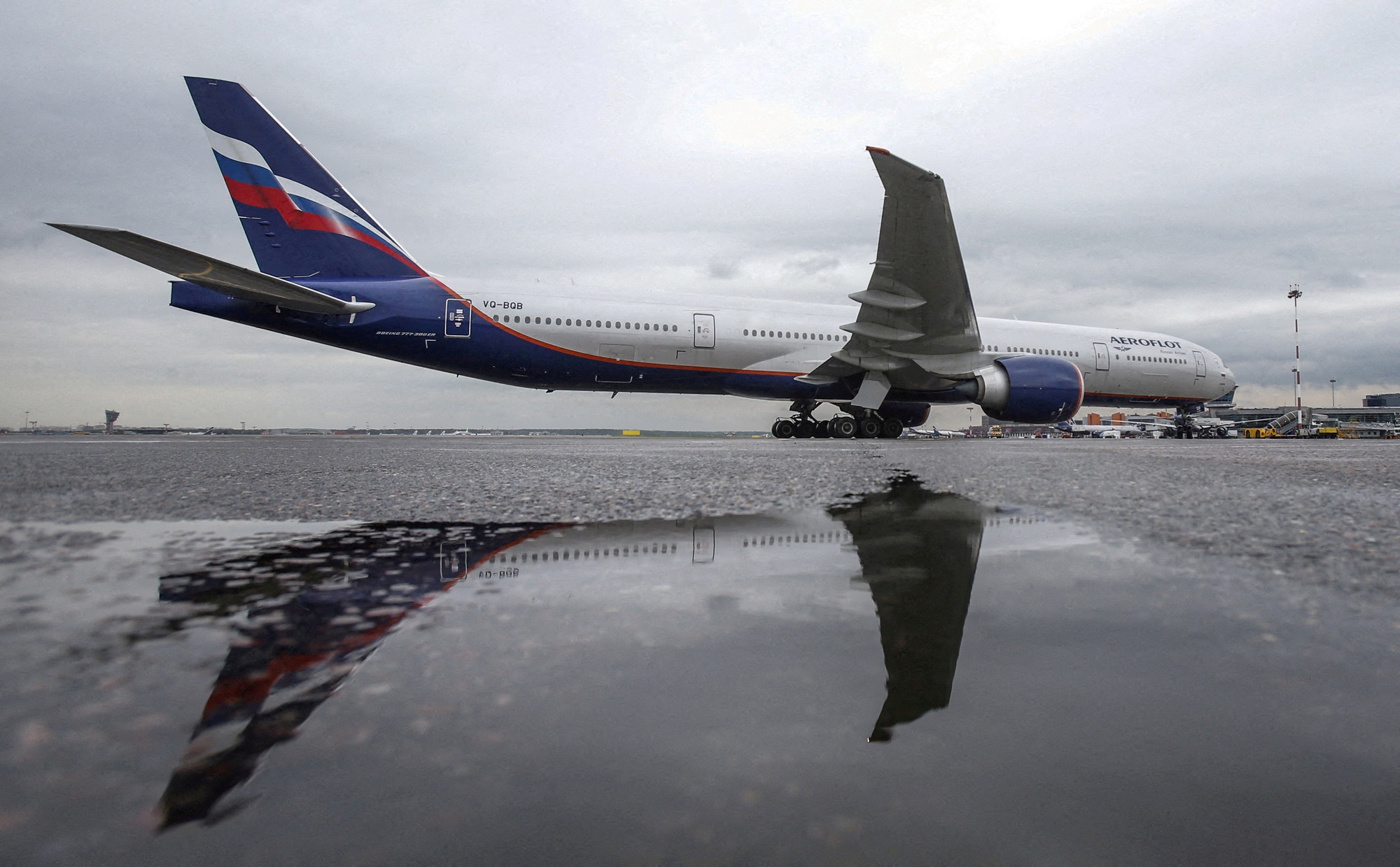 How do airlines that lease aircraft to Russia suffer damage?  - Photo 1.