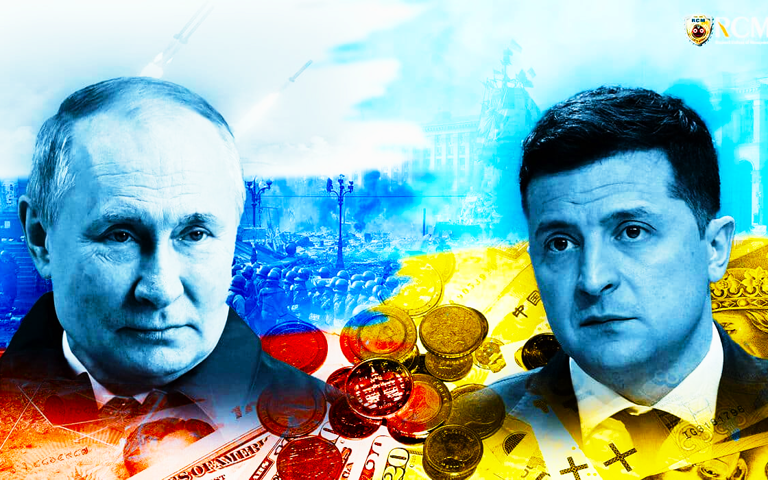 Một “cú sốc Putin” với kinh tế toàn cầu, đẩy kinh tế thế giới trước nguy cơ suy thoái năm 2024
