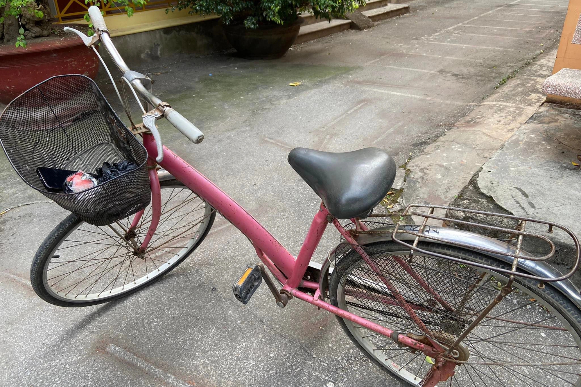 Bí ẩn chết người trong... giỏ xe đạp màu hồng - Ảnh 3.