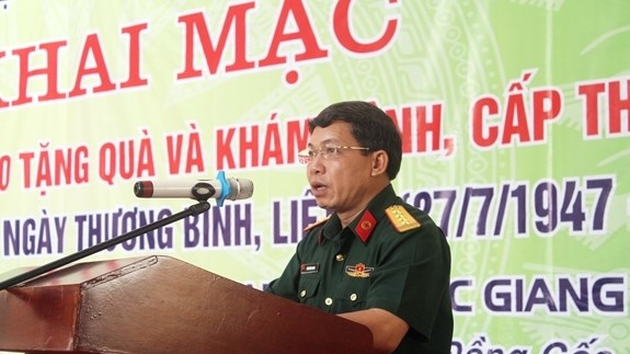 Thông tin chính thức việc bắt Giám đốc Bệnh viện Quân y 110 và Hiệu trưởng Trường Cao đẳng Y-Dược ASEAN - Ảnh 1.