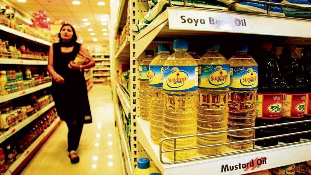 The shock of cooking oil prices made the global market bewildered - Photo 1.