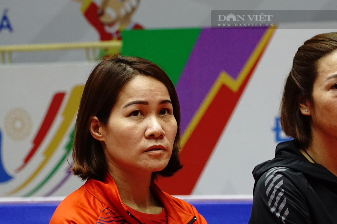 &quot;Vũ khí&quot; của tuyển nữ cầu mây Việt Nam tại SEA Games 31 - Ảnh 1.