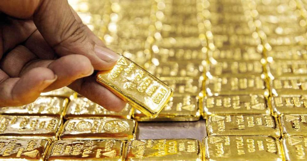 Gold price today May 8: Gold closes the third consecutive week of decline